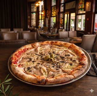Pizza Capricciosa