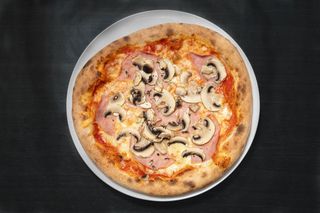 Pizza Capricciosa 450gr
