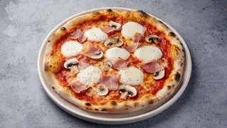Pizza Capricciosa 31cm