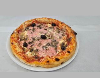 Capricciosa pizza 33cm