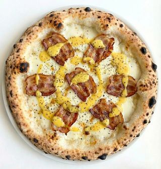 Carbonara normale