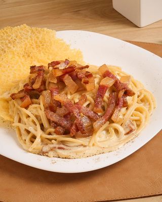 Carbonara romana