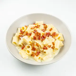 Carbonara Rigatoni