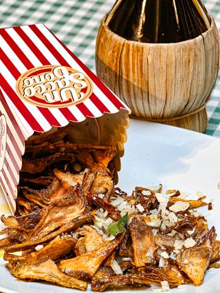 Carciofo fritto