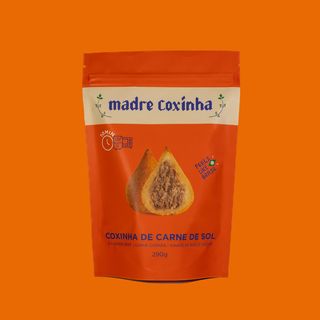 Madre Coxinha de Carne de Sol