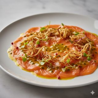 610 Carpaccio cipolla 12 pezzi