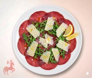 Carpaccio di bresaola