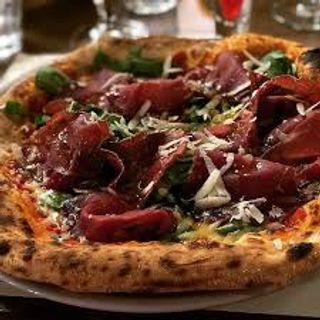 Carpaccio di bresaola