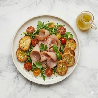 Carpaccio di salmone
