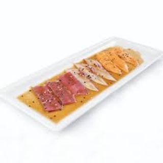 Carpaccio misto 6 pezzi