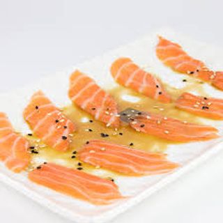 11. Carpaccio di salmone