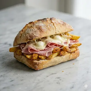 Cartoccio panino o piadina