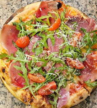 Pizza Casa Mia