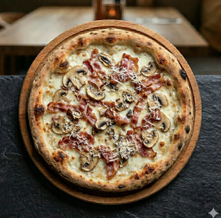 Pizza casareccia