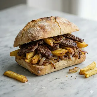 Catania panino o piadina