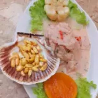 Ceviche de pérsico
