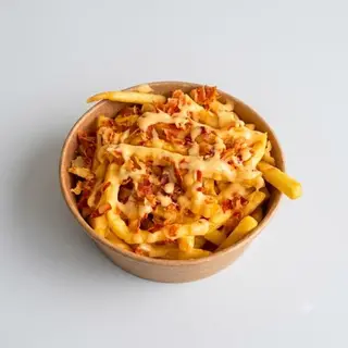 Cheddar pomfrit