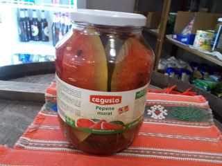 Cegusto-pepene murat 1600 gr