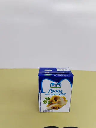 Panna da cucina 200 g