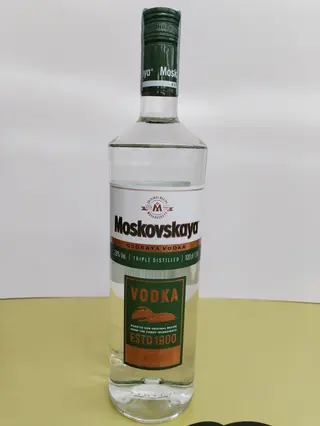 Movskaskaya Vodka Premium 1 l