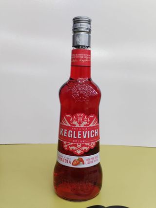 Keglevich Vodka fragola70 cl
