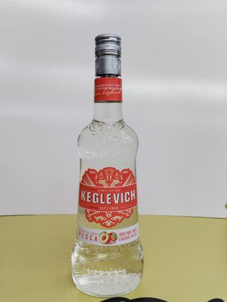 Keglevich Vodka pesca 70 cl