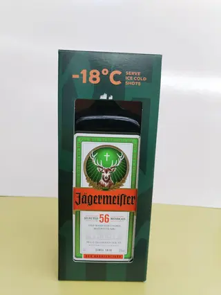Amaro Jagermaester 70cl