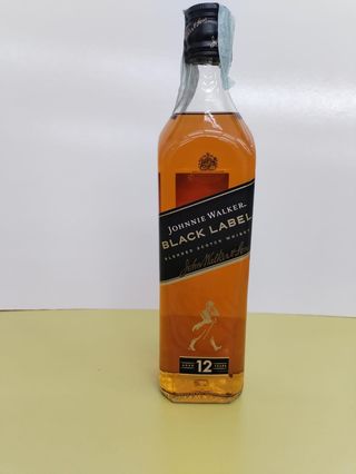 Whiskey Black Label 70 cl