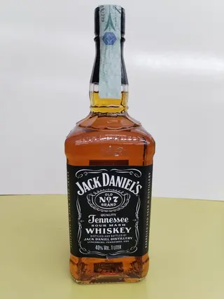Whiskey Jack Daniels Classic 1 l
