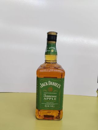 Whiskey Jack Daniels Apple 1 l