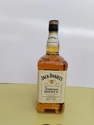 Whiskey Jack Daniels Honey 1 l