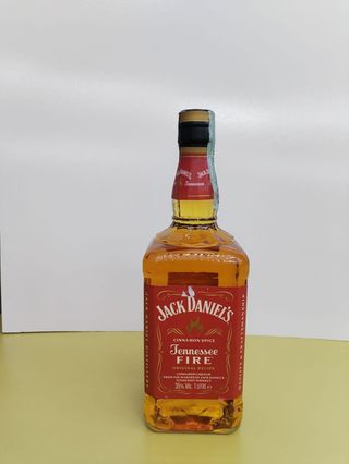 Whiskey Jack Daniels Fire 1 l