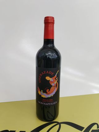 Vino Rosso  Donnafaugata Nero d'vola 70 cl