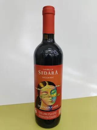 Vino Rosso Donnafaugata Sedara 70 cl