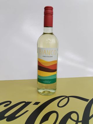 Vino bianco  Terra Sicilian 70 cl