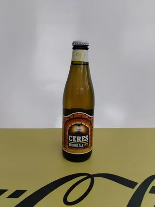 Birra Ceres bionda 33 cl