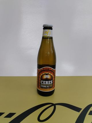Birra Ceres bionda 33 cl