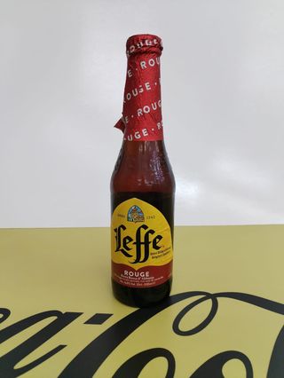 Birra Leffe rough 33 cl