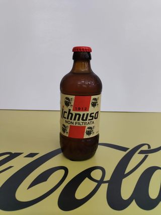 Birra Ichnusa 33 cl