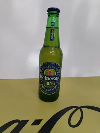 Birra Heinken 33 cl