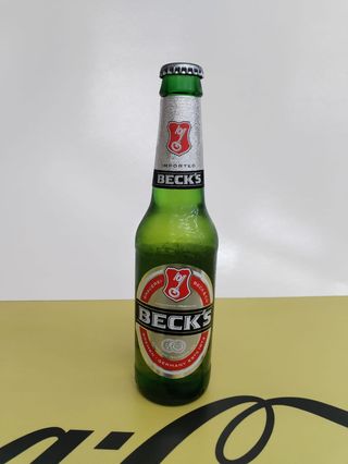 Birra Beck's  33 cl