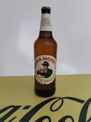Birra Moretti 33 cl