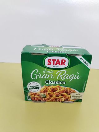 Star Gran Ragu Classic 2 x 180 g