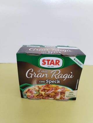 Star Gran Ragu Speak 2 x 180 g
