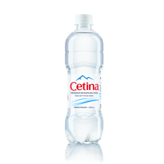 Cetina prirodna izvorska voda 0,5 l