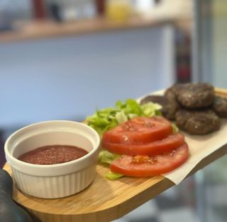 Ćevapi 10 komada u hlebu