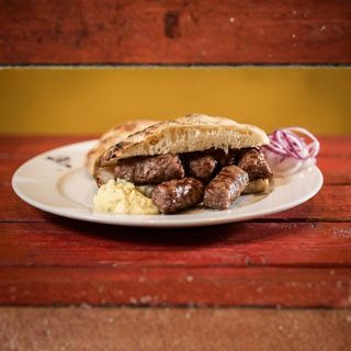 Ćevapi Sandwich