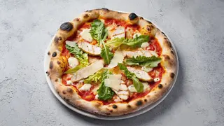 Pizza Cezar 31cm