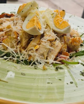 Cezar salata 450 g