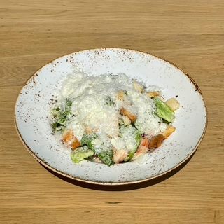 Cezar salata sa gamborima 220g